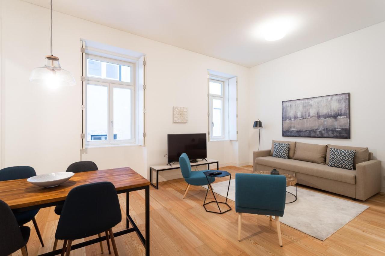 Flh Chiado Trendy Apartment ลิสบอน ภายนอก รูปภาพ
