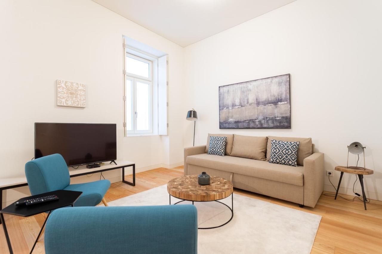 Flh Chiado Trendy Apartment ลิสบอน ภายนอก รูปภาพ