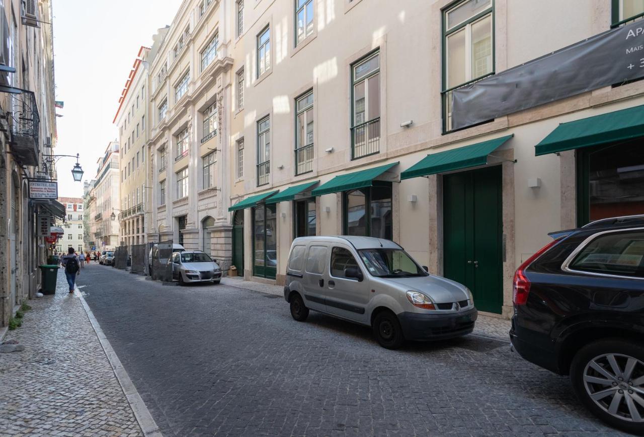 Flh Chiado Trendy Apartment ลิสบอน ภายนอก รูปภาพ