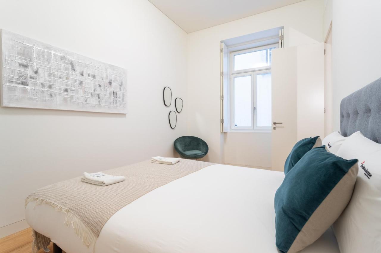 Flh Chiado Trendy Apartment ลิสบอน ภายนอก รูปภาพ